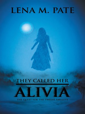 cover image of They Called Her Alivia